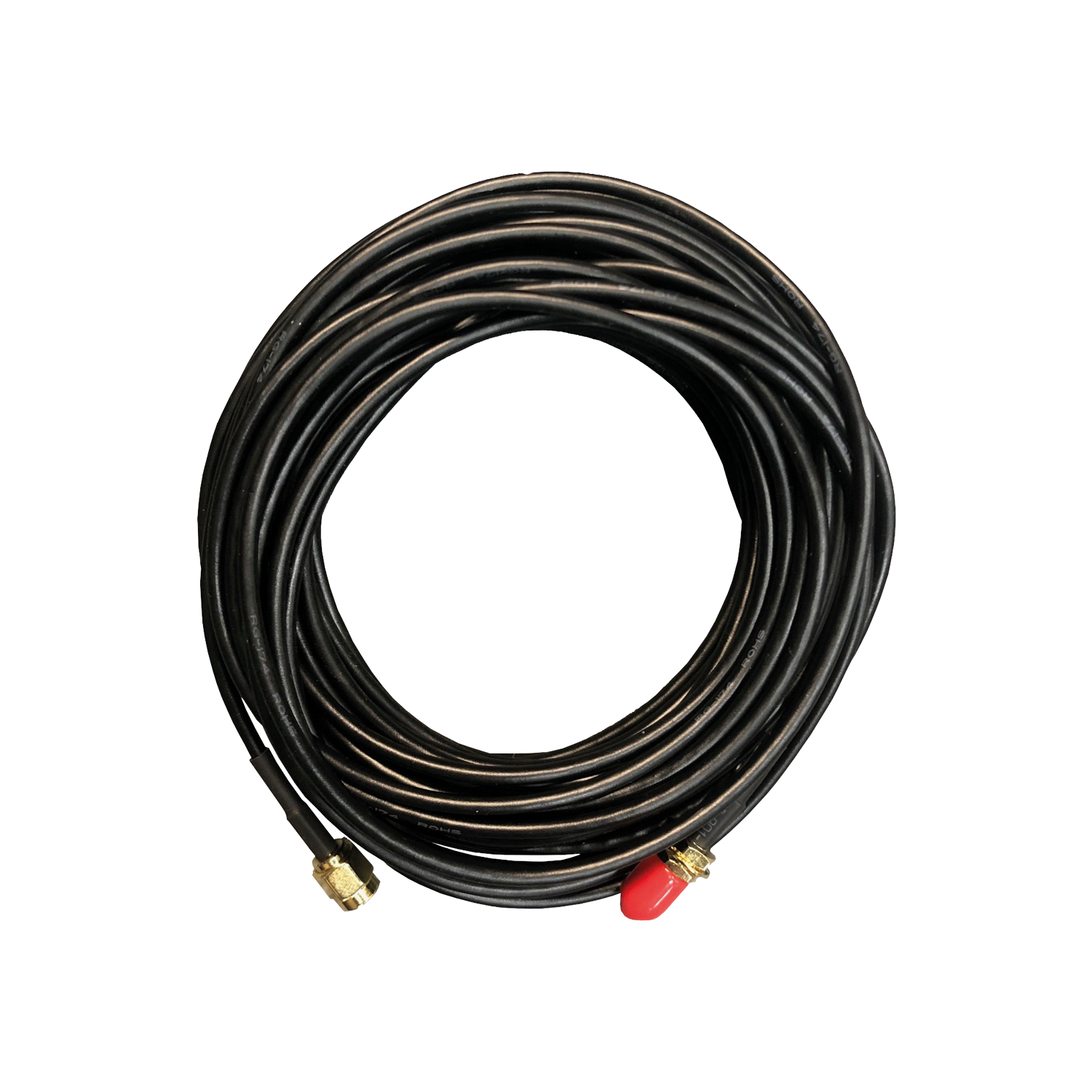 Extension cable, antenna IQC